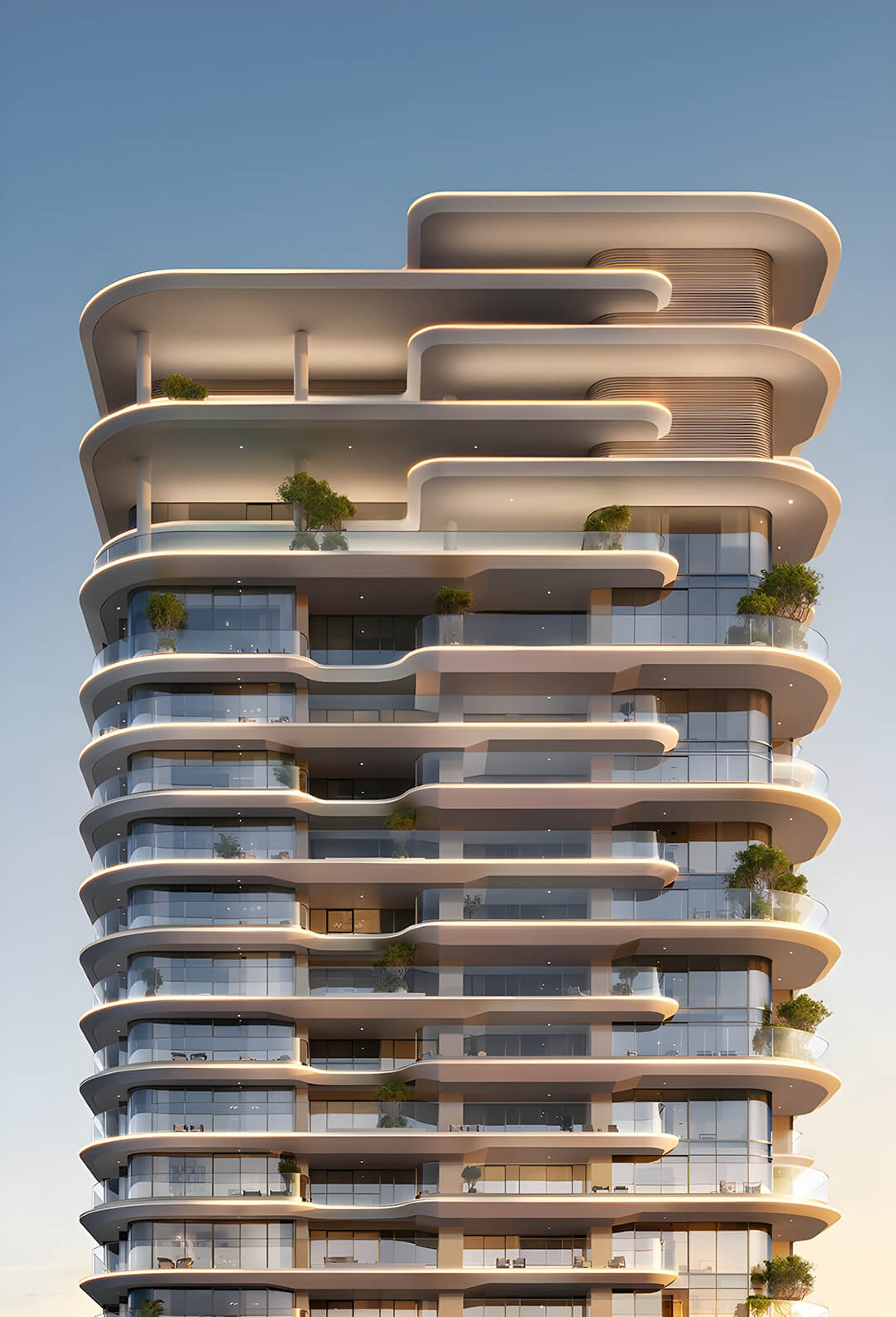 Contacts Avarra by Palace